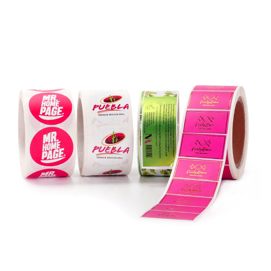 Customized Coated Paper Pharma - Medical Label recension och pris