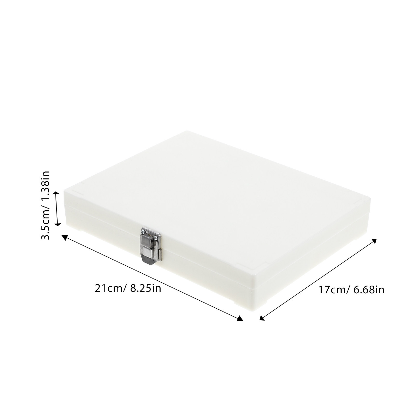 Microscope Slide Storage Box 1 - Pathology Slide Storage recension och pris