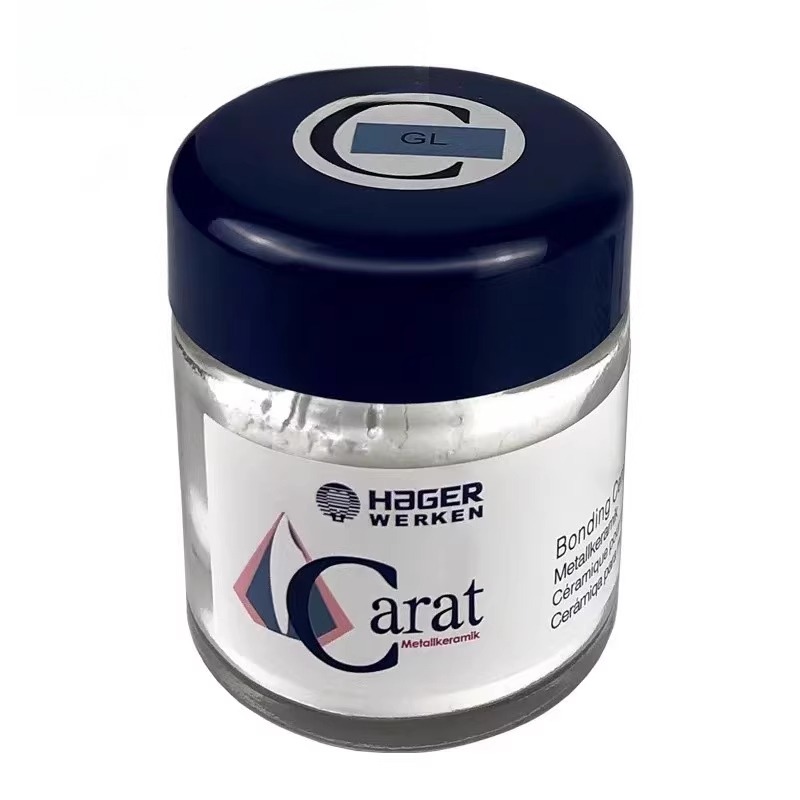 Gold Brick Glaze Powder Glaze  - Medical Lab Assistant recension och pris