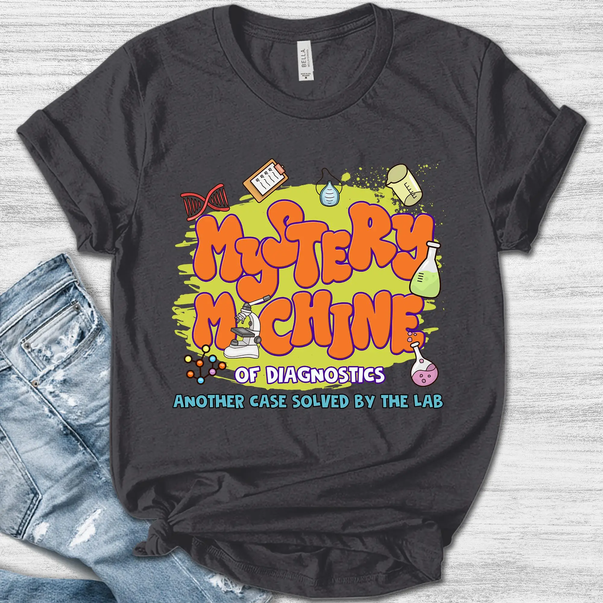 Lab Week 2025 shirt Medical Te - Medical Lab Assistant recension och pris