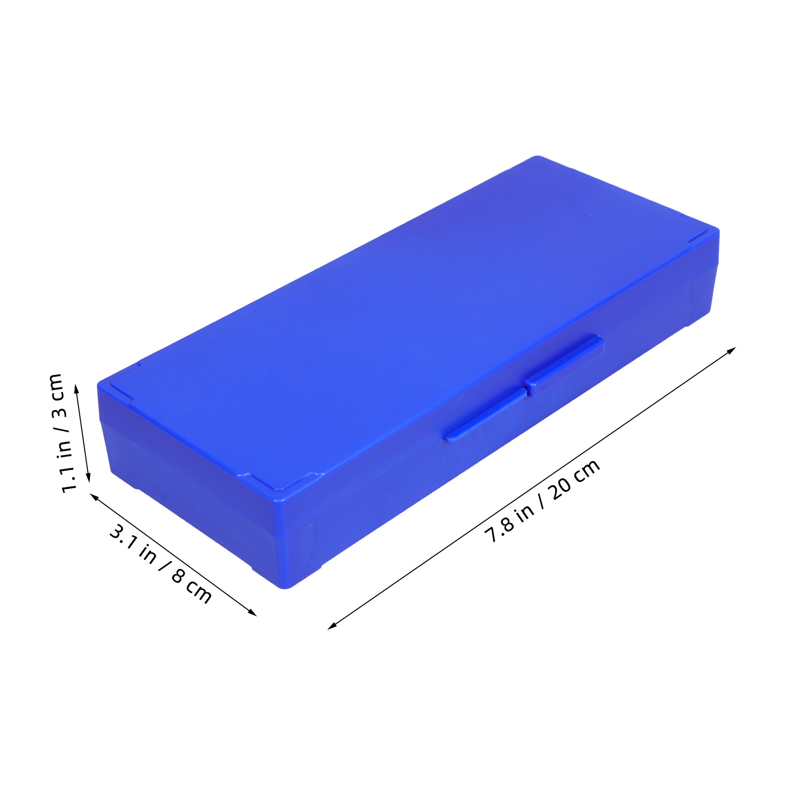 2Pcs Slide Boxes ABS Material  - Pathology Slide Storage recension och pris