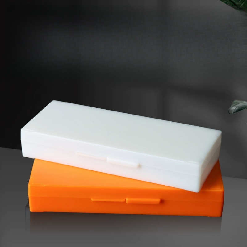5Pcs Moisture Proof Plastic Mi - Pathology Slide Storage recension och pris