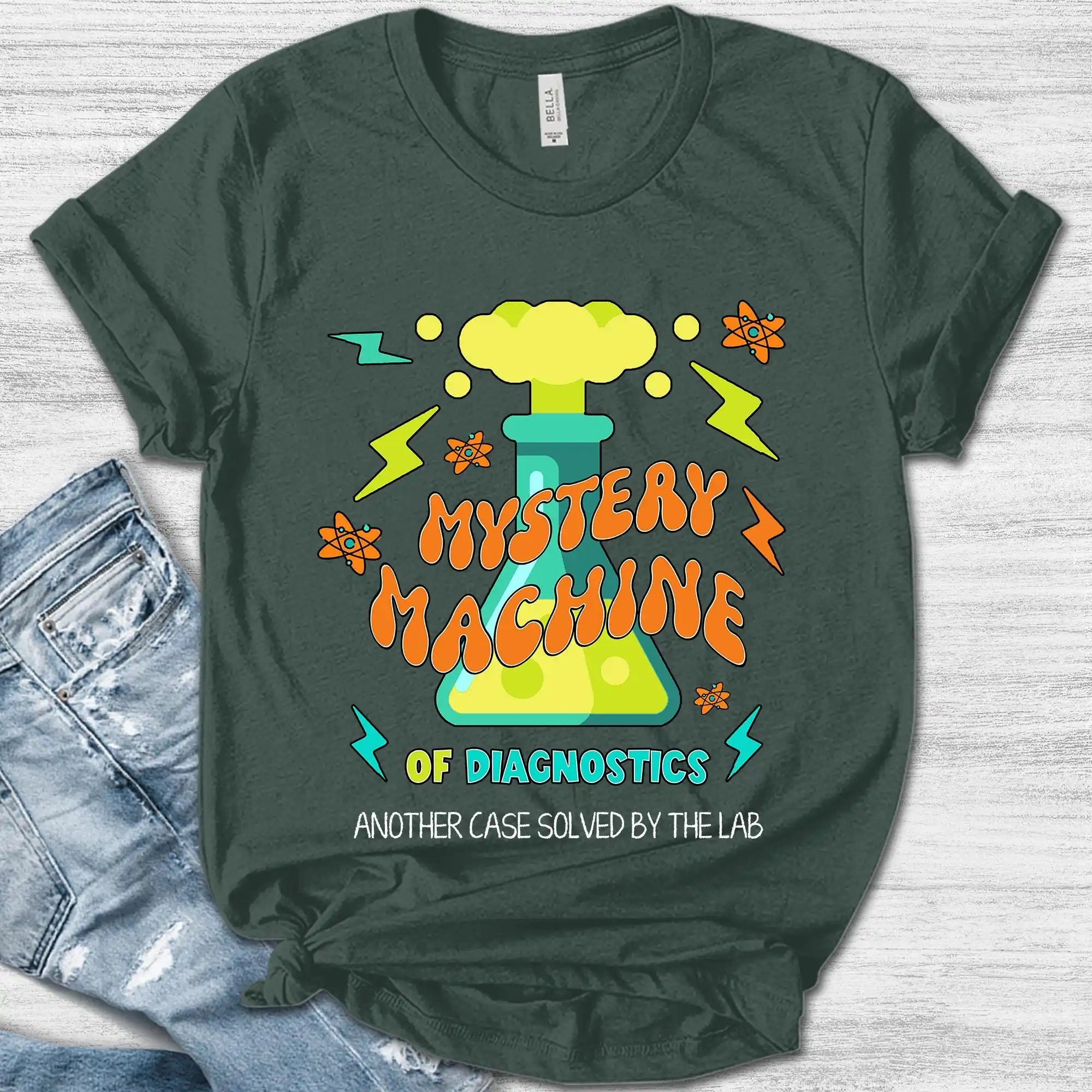Lab Week 2025 shirt Medical Te - Medical Lab Assistant recension och pris