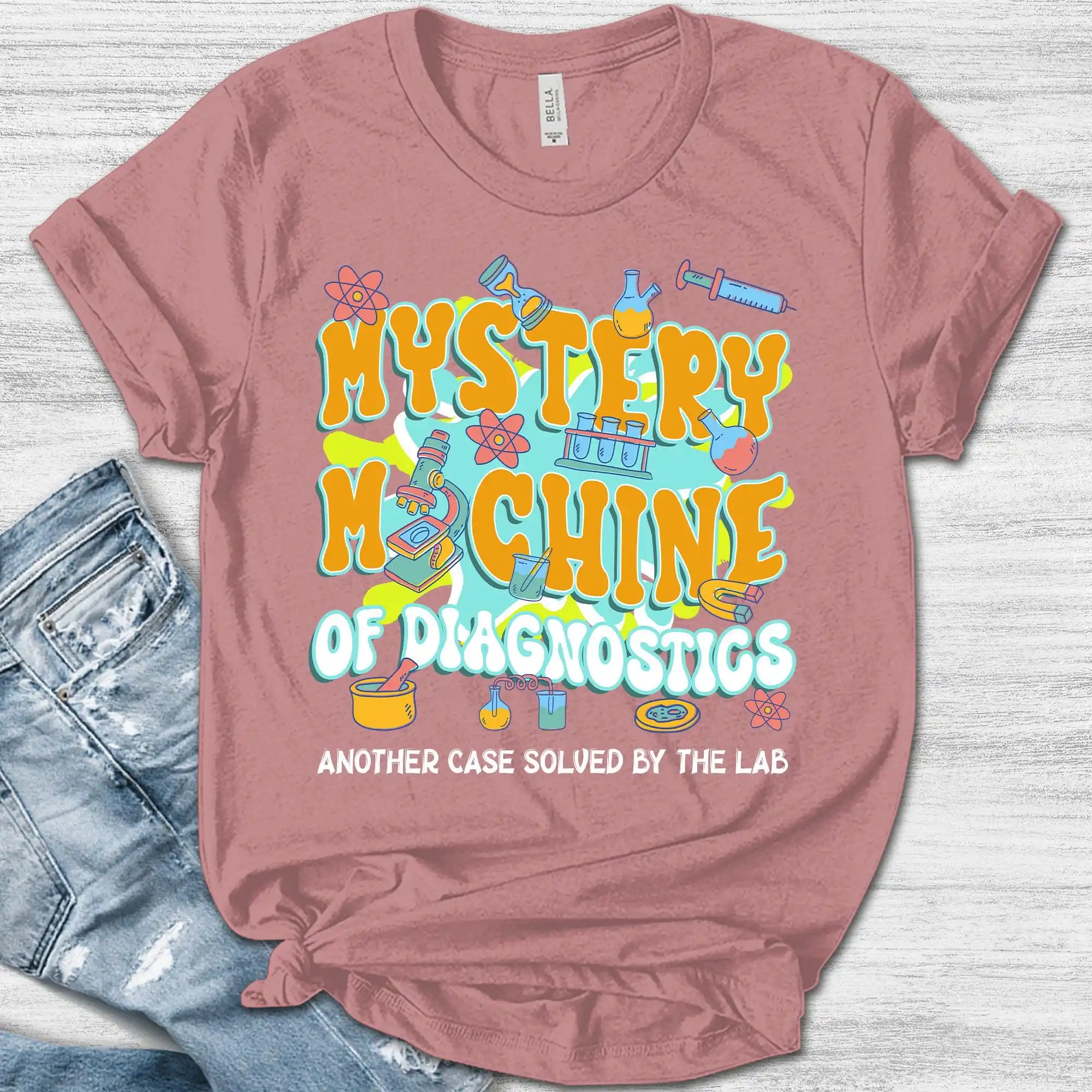 Lab Week 2025 shirt Medical Te - Medical Lab Assistant recension och pris