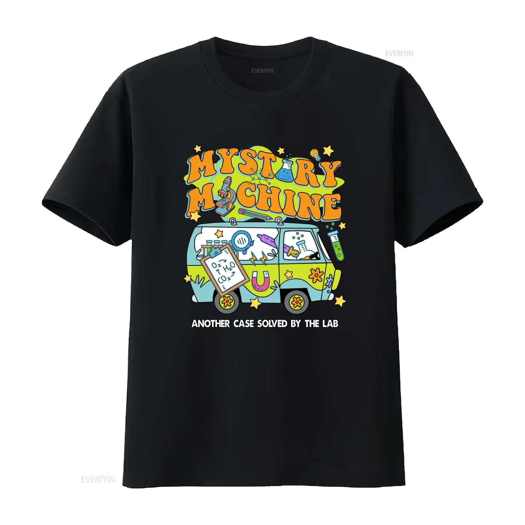 Mystery Machine Science Lab T  - Medical Lab Assistant recension och pris