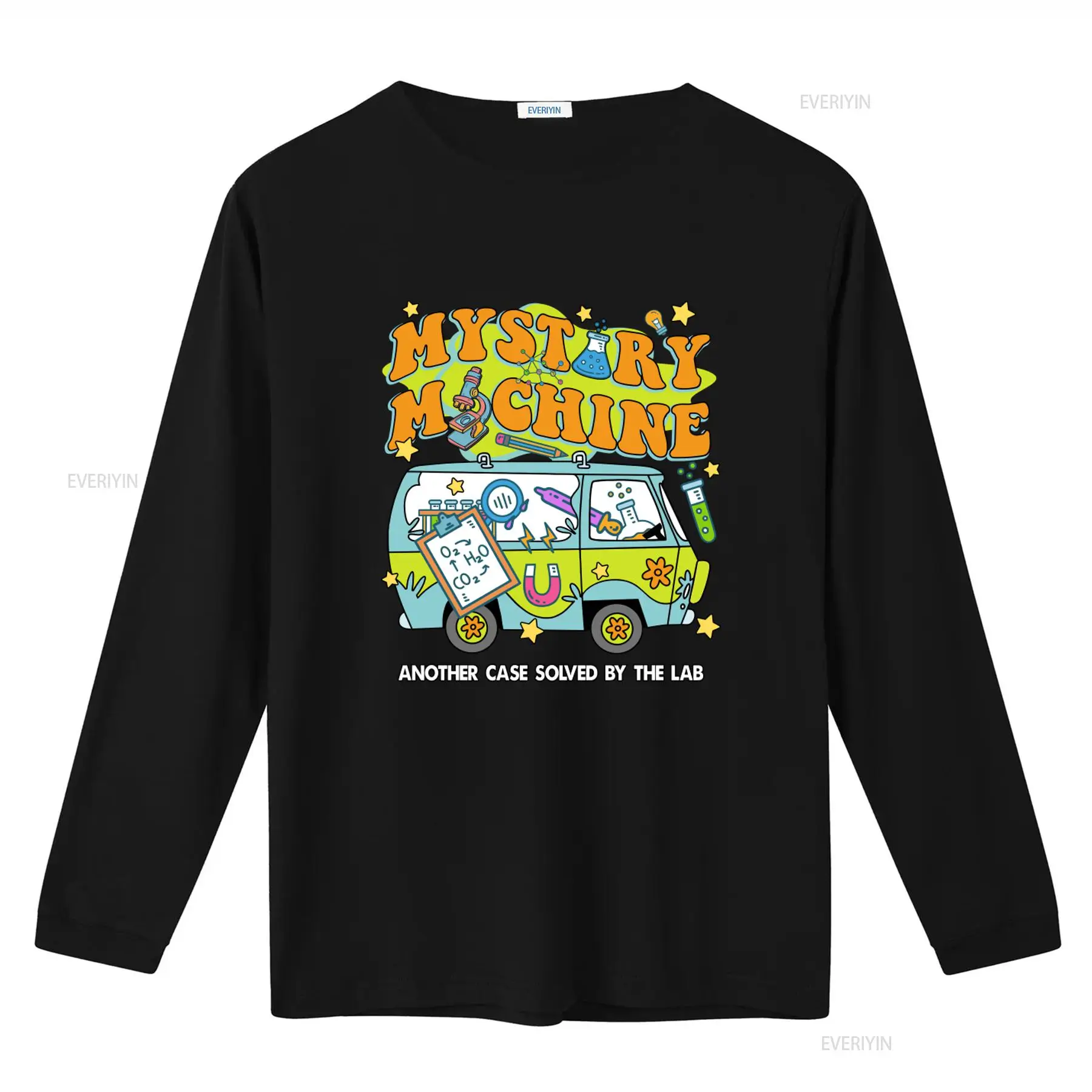 Mystery Machine Science Lab T  - Medical Lab Assistant recension och pris