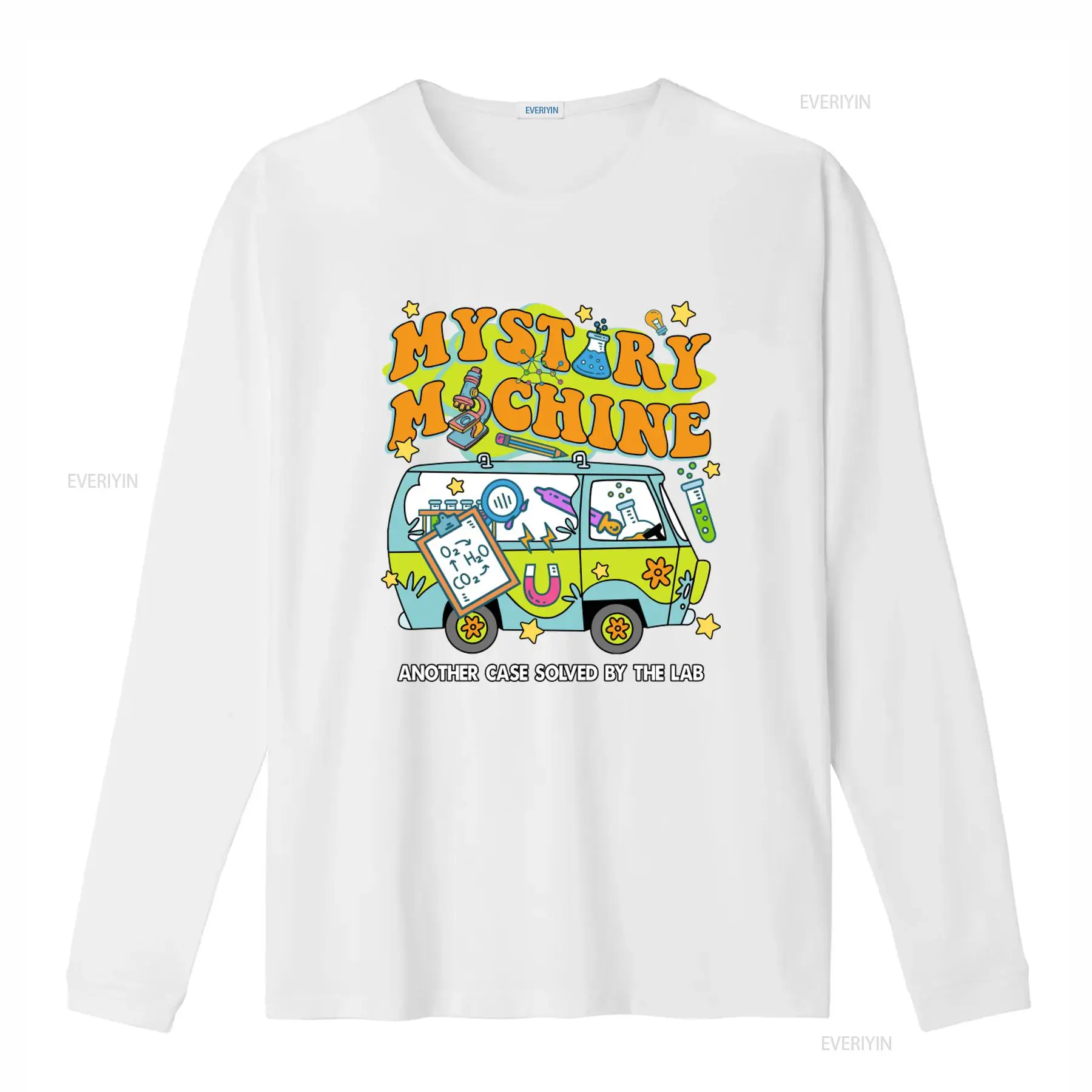 Mystery Machine Science Lab T  - Medical Lab Assistant recension och pris