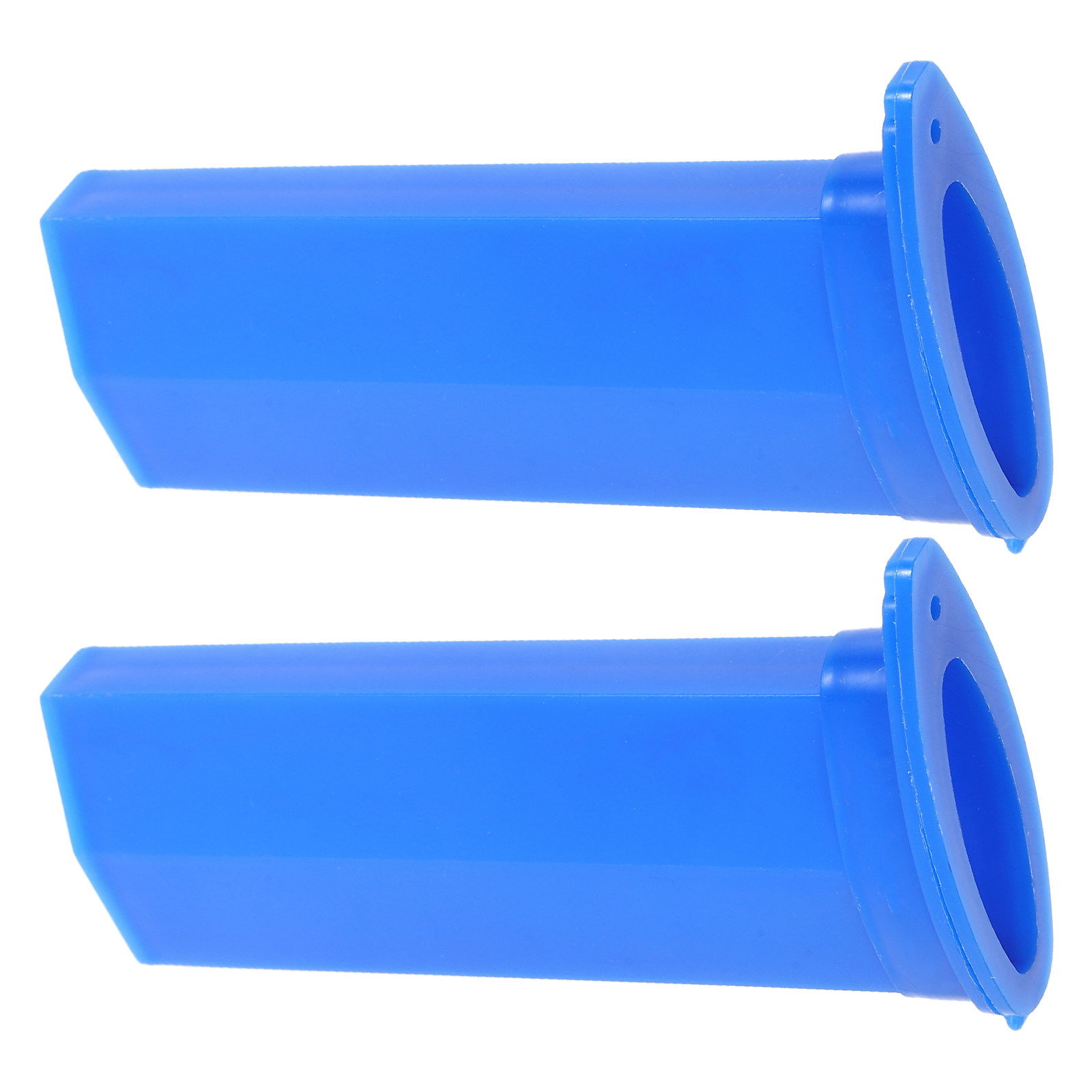 2Pcs Mini Oval Plastic Slide S - Pathology Slide Storage recension och pris