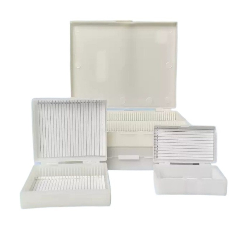 Microscope Slide Storage Box B - Pathology Slide Storage recension och pris