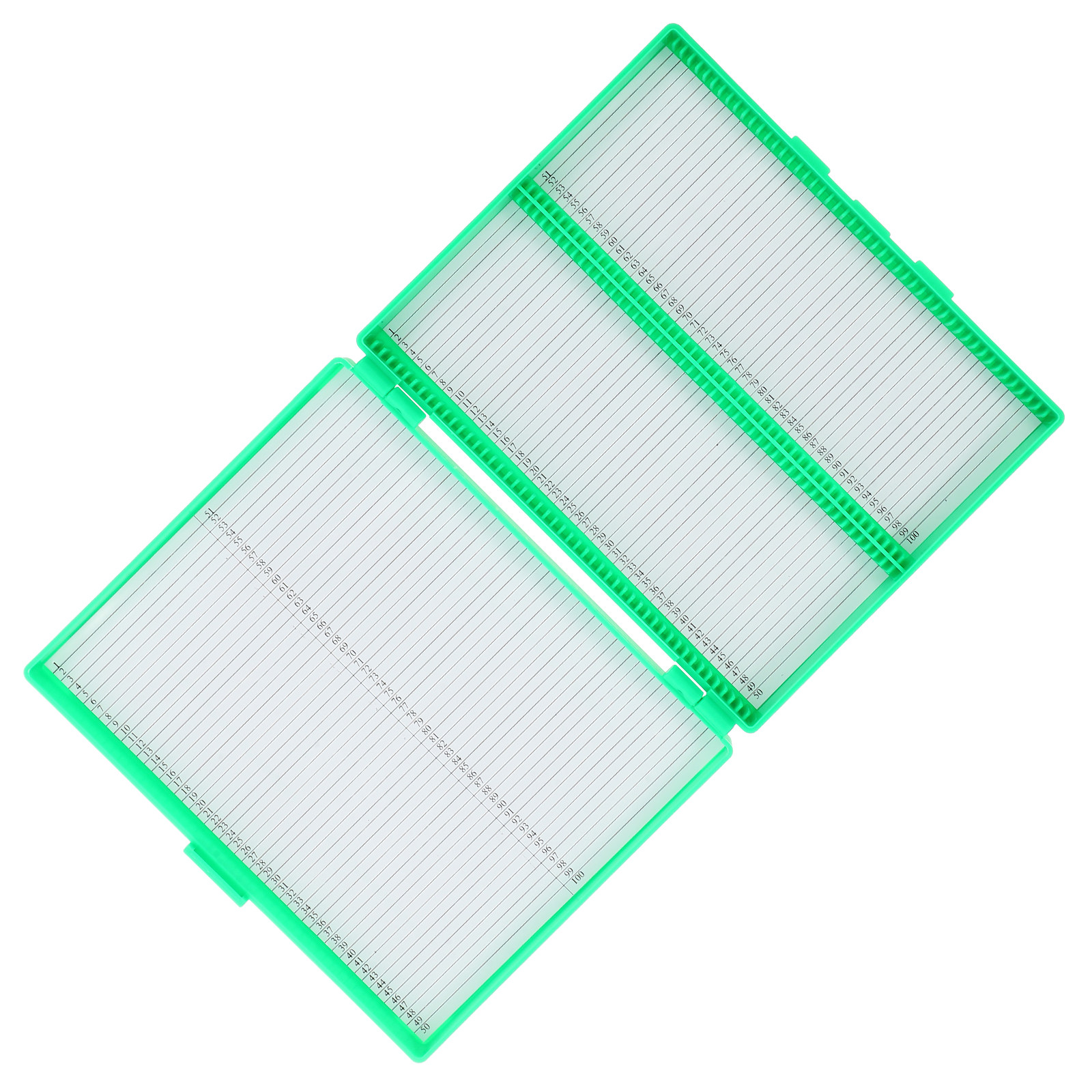 Pathology Slide Boxes Plastic  - Pathology Slide Storage recension och pris