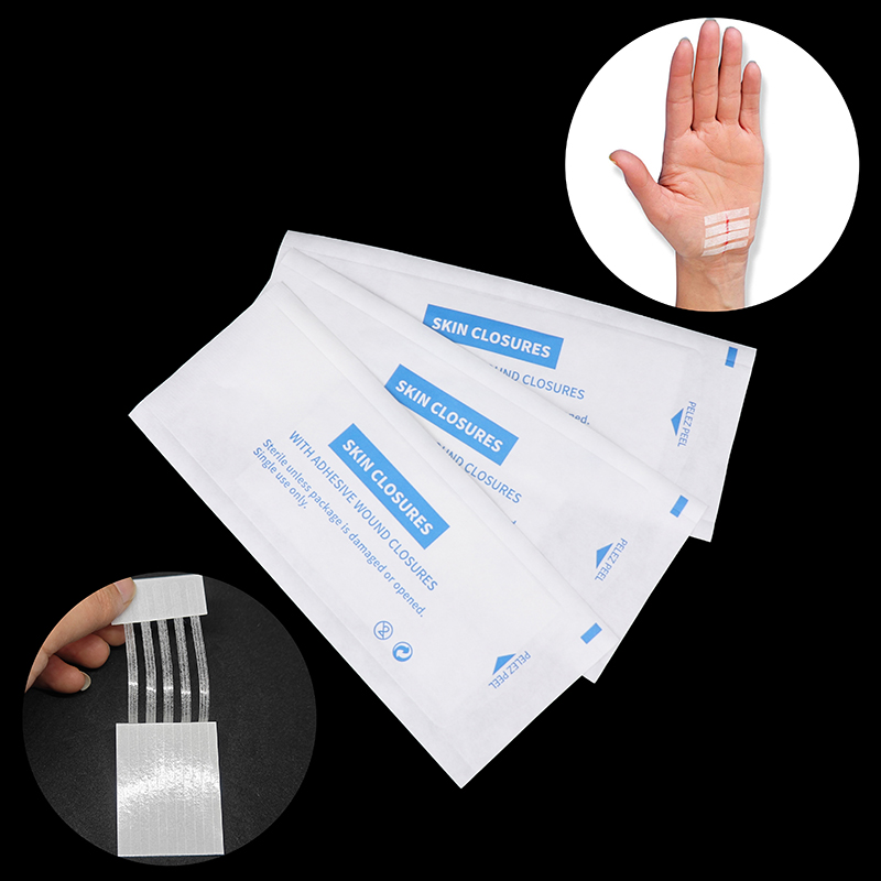 Sterile Strip Scar Away Acne S - Medical Label recension och pris