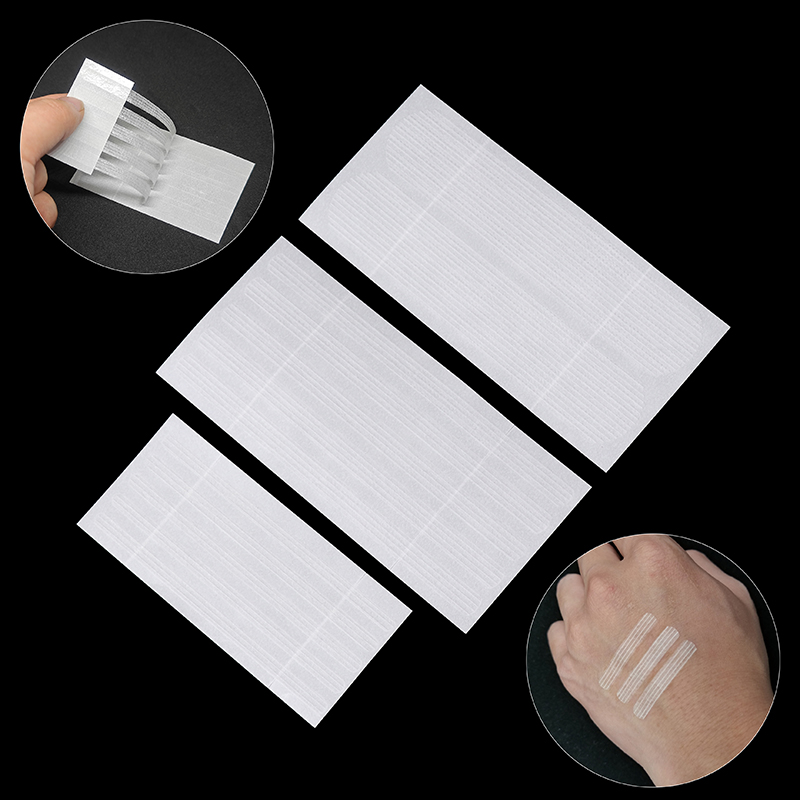 Sterile Strip Scar Away Acne S - Medical Label recension och pris