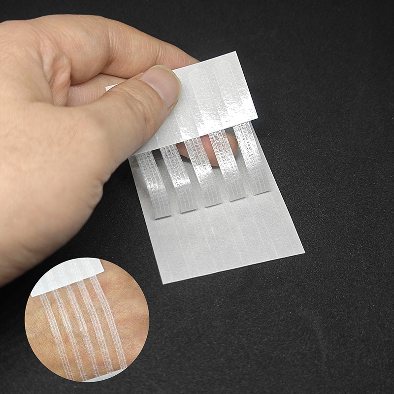 Sterile Strip Scar Away Acne S - Medical Label recension och pris