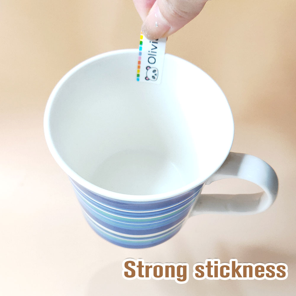 200Pcs Customize Waterproof Fi - Medical Label recension och pris