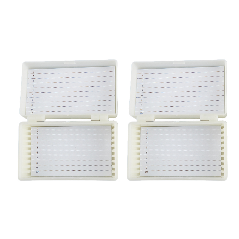 New Microscope Slides Case Cab - Pathology Slide Storage recension och pris