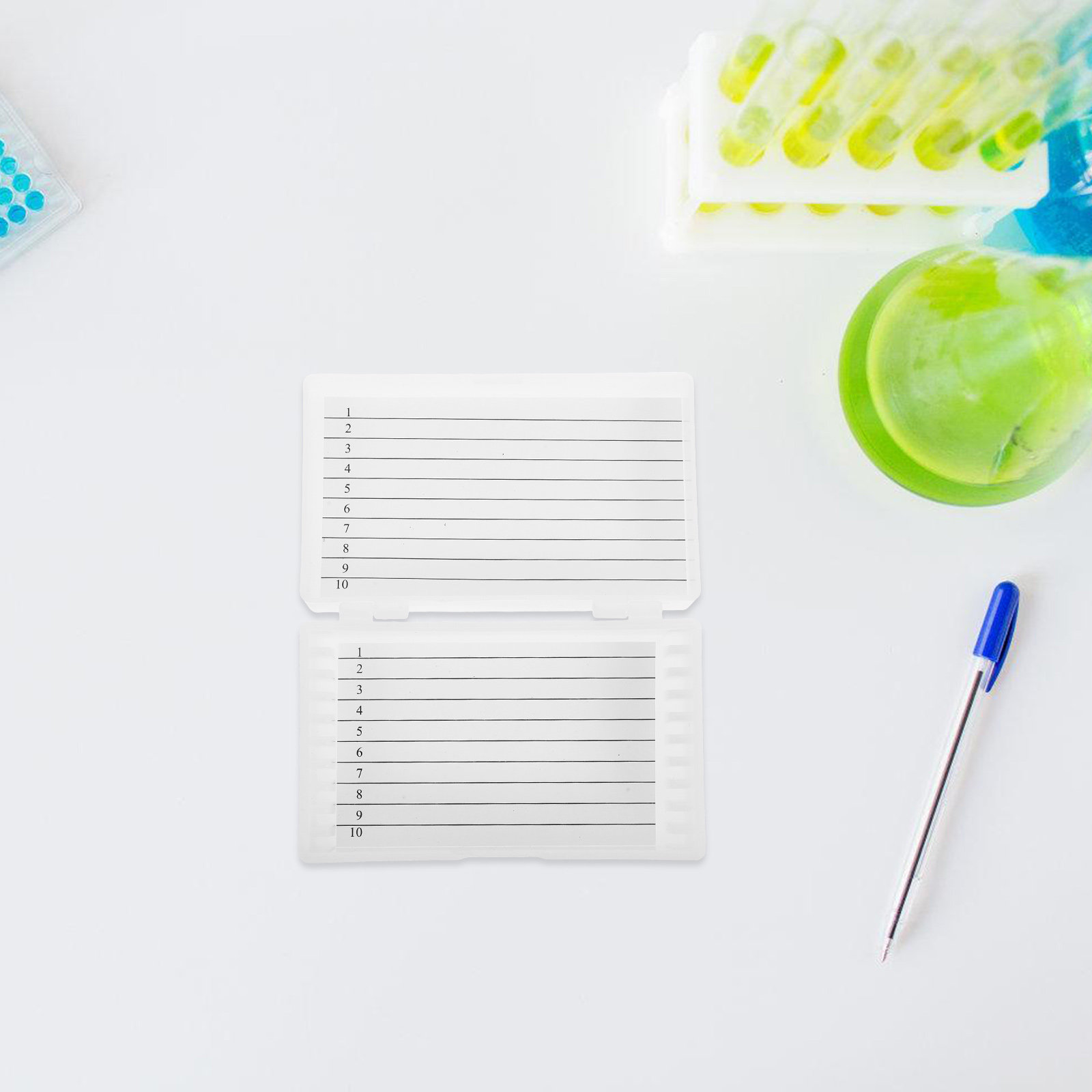 Plastic Pathology Slide Storag - Pathology Slide Storage recension och pris