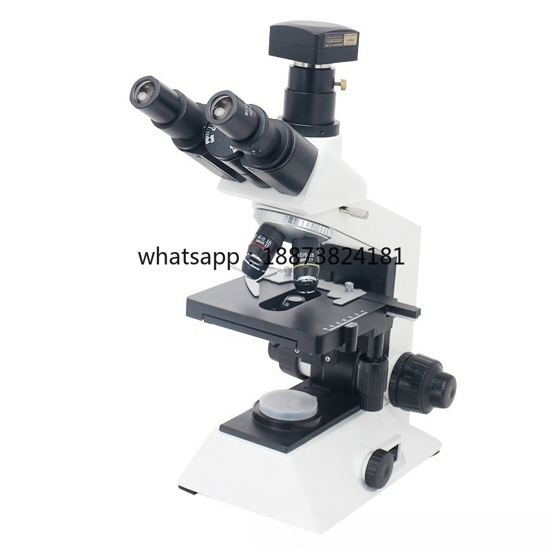 BX301C Binocular Microscope Me - Medical Lab Video recension och pris