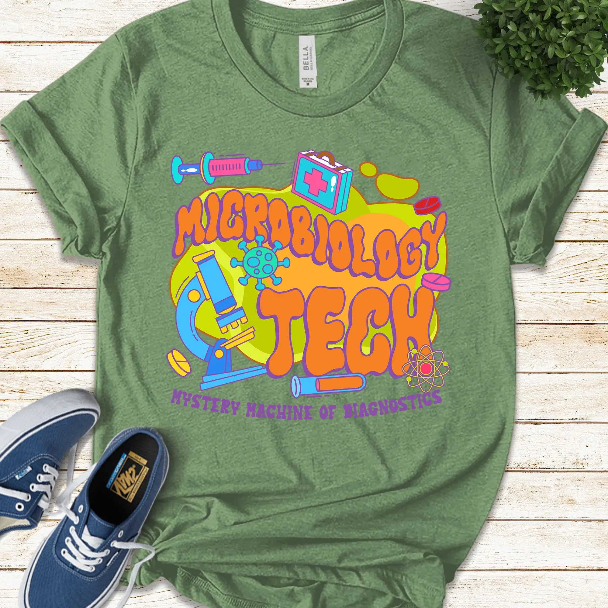 Lab Week 2025 shirt Medical Te - Medical Lab Assistant recension och pris