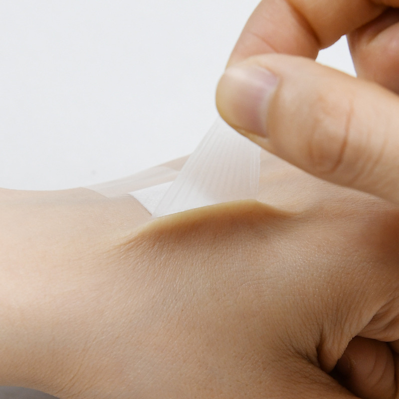 120pcs PU Transparent Waterpro - Medical Label recension och pris
