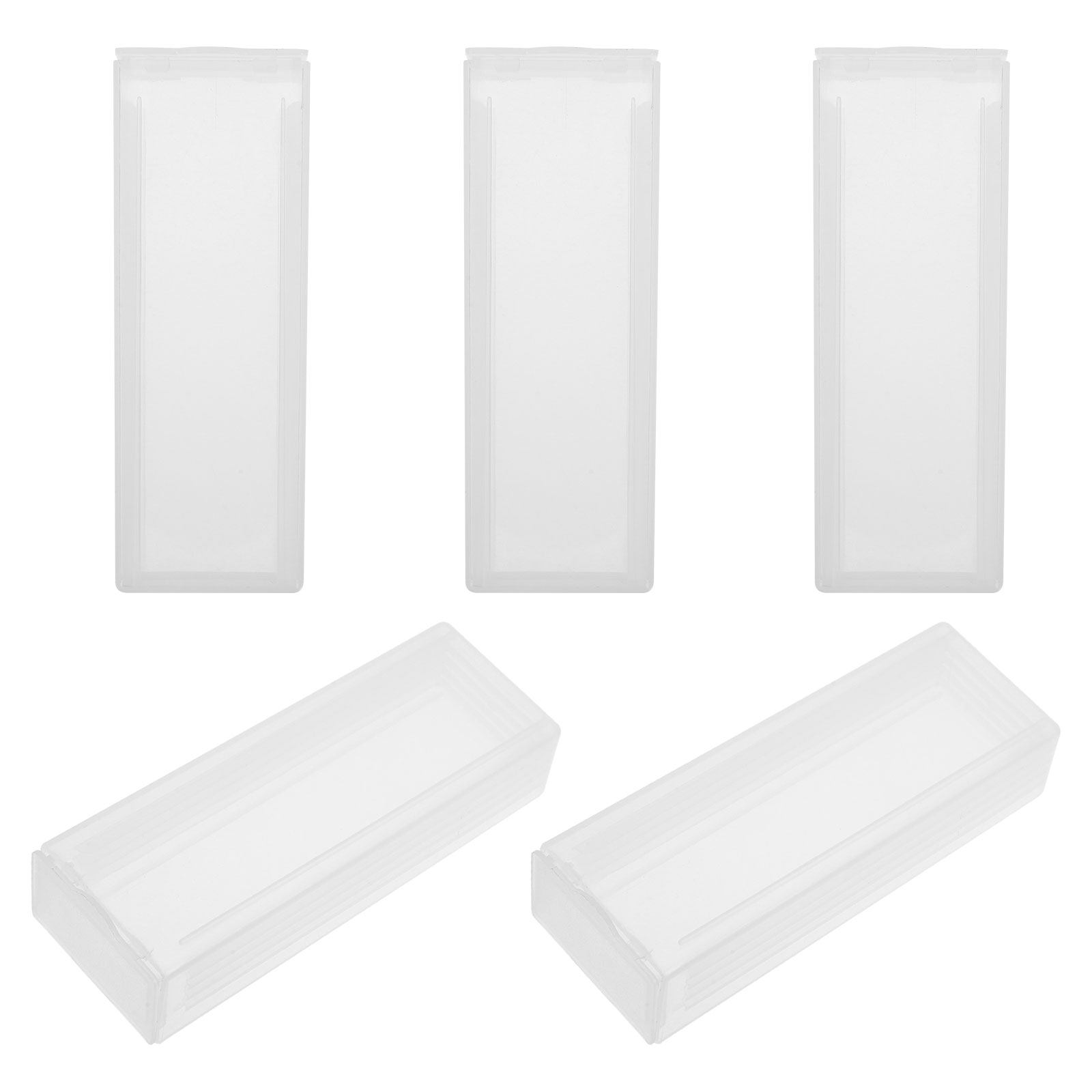 5Pcs Slide Holder ABS Slide St - Pathology Slide Storage recension och pris