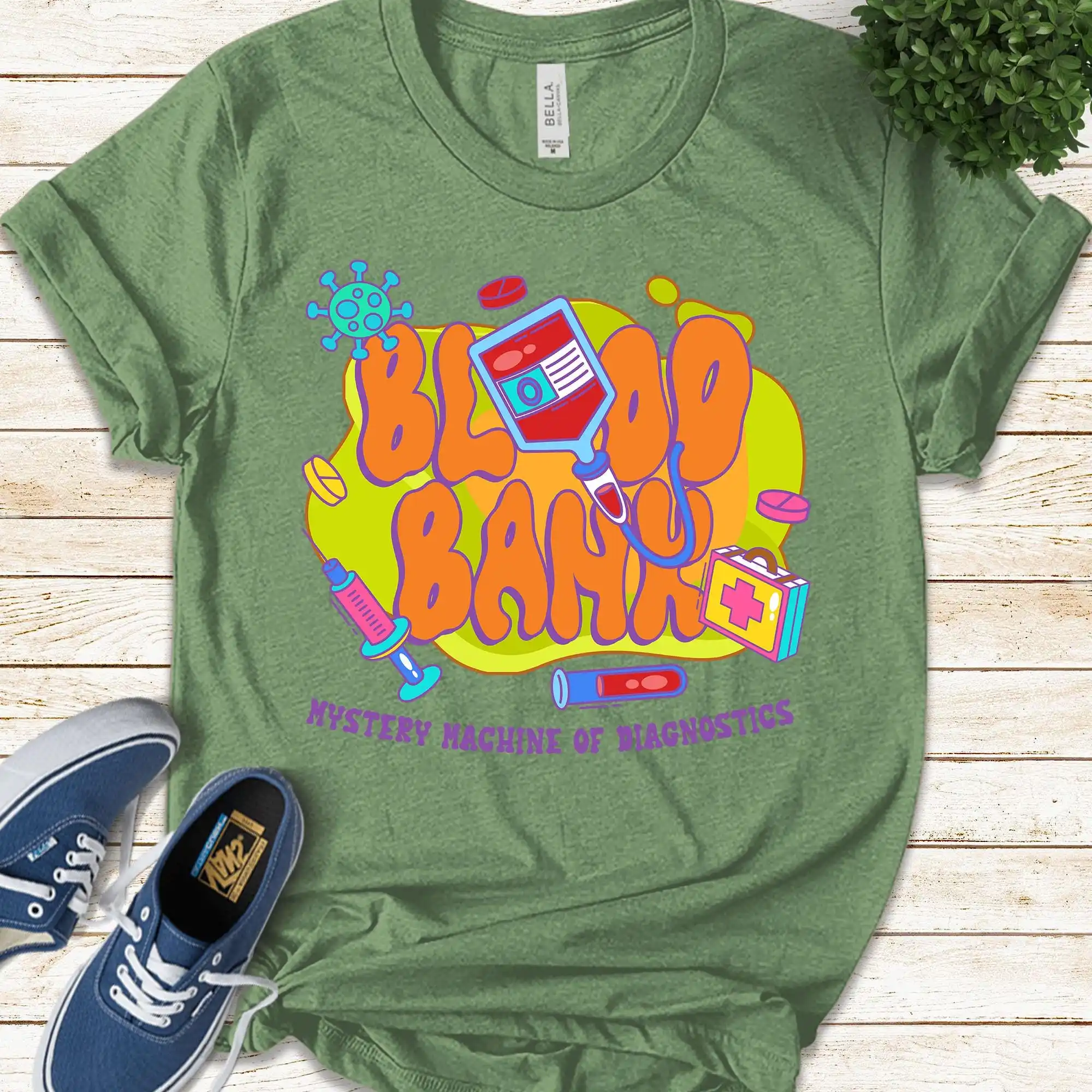 Lab Week 2025 shirt Medical Te - Medical Lab Assistant recension och pris