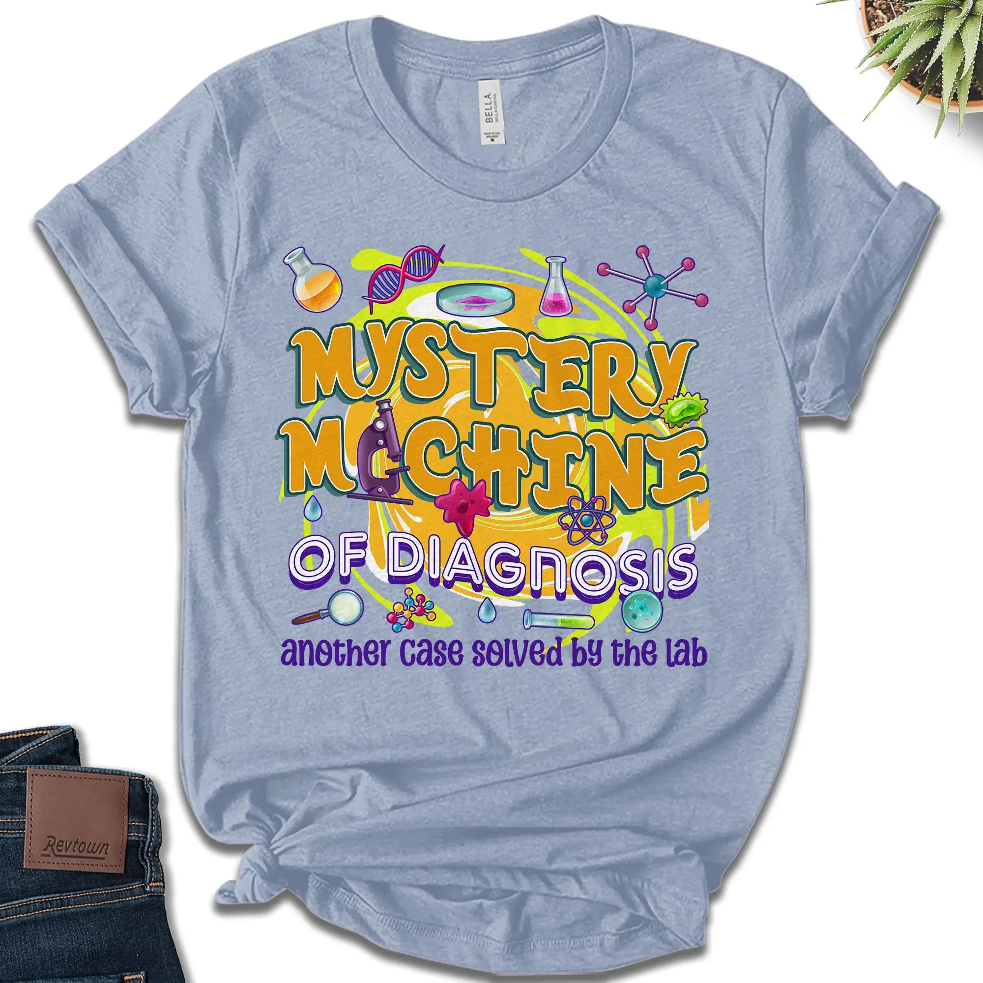 Lab Week 2025 T Shirt Medical  - Medical Lab Assistant recension och pris