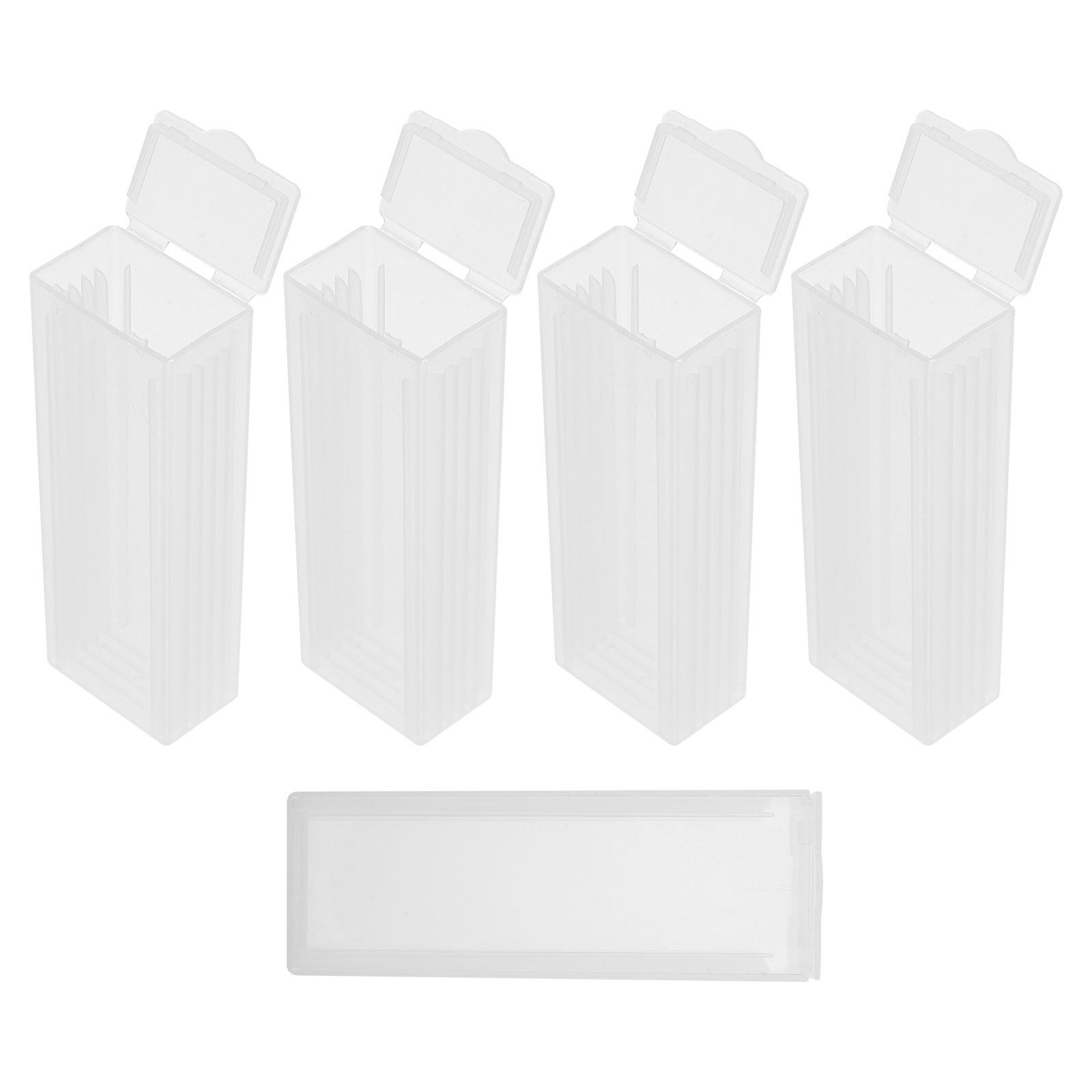 5Pcs ABS Pathological Slides H - Pathology Slide Storage recension och pris