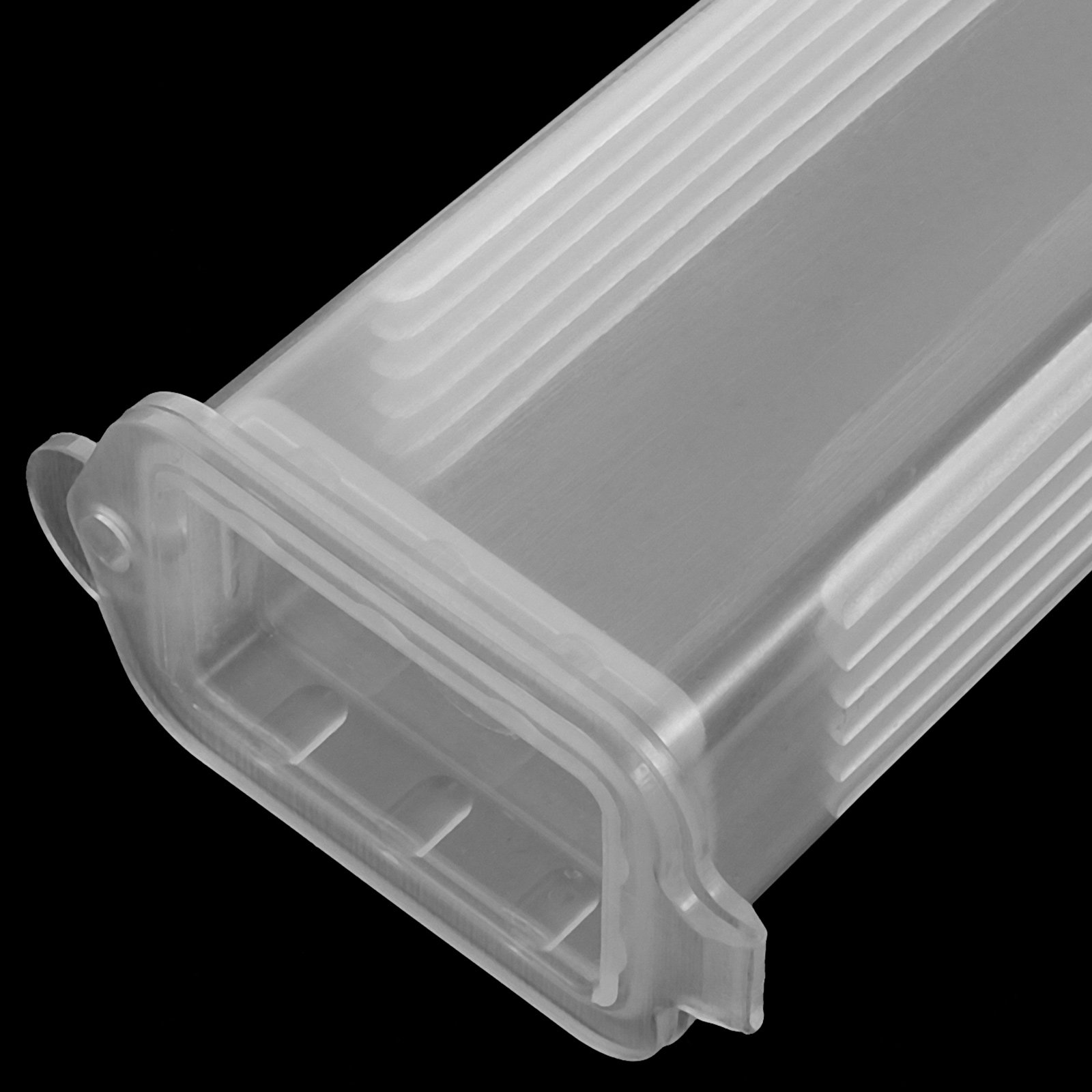 20Pcs Plastic Slide Storage Bo - Pathology Slide Storage recension och pris