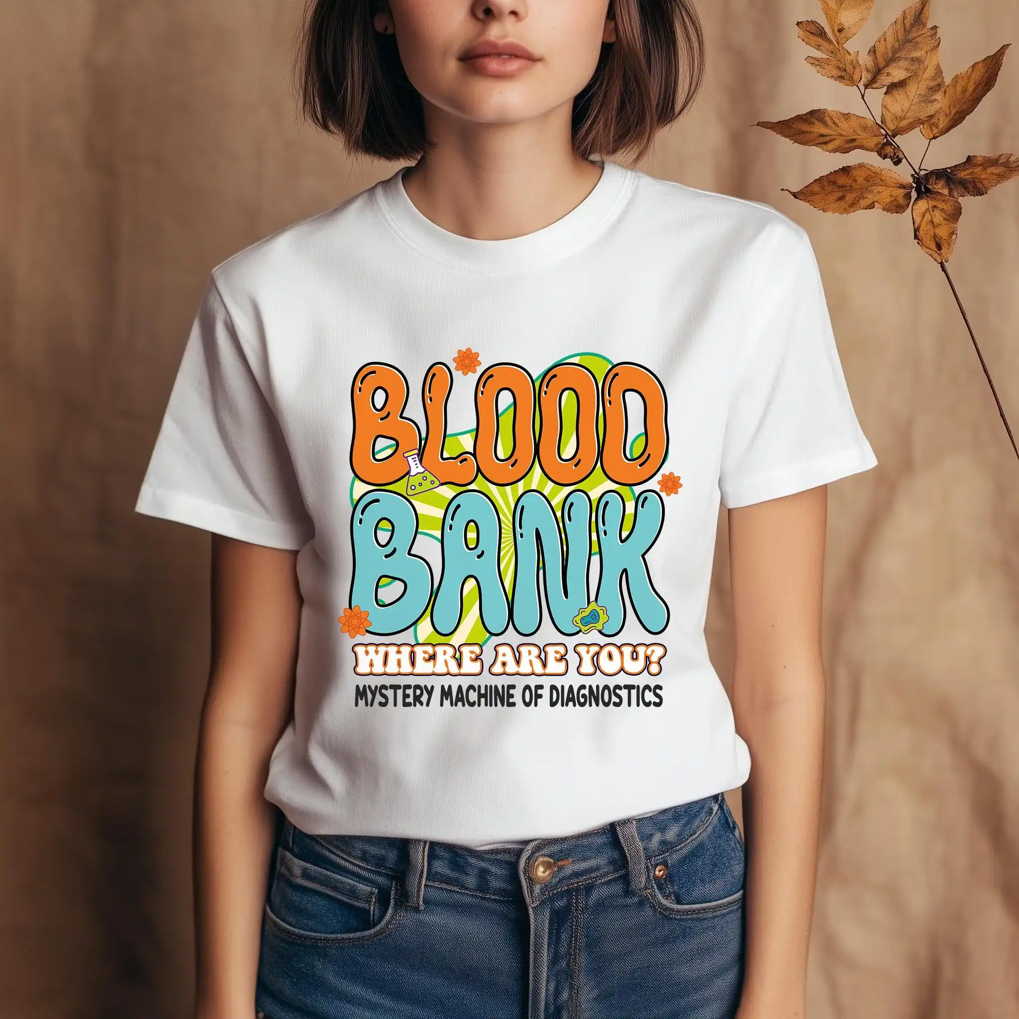 Lab Week Blood Bank 2025 shirt - Medical Lab Assistant recension och pris