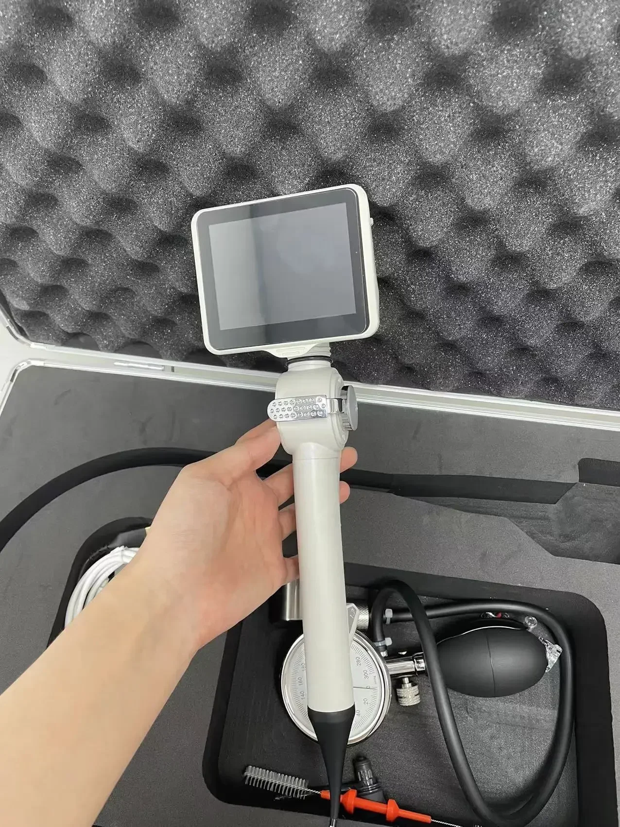 LHBF Por HD Video  Flexible Br - Medical Lab Video recension och pris