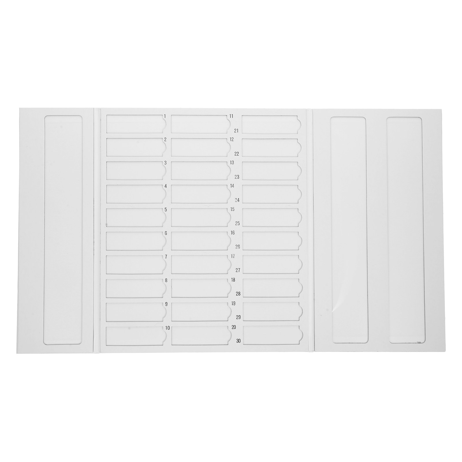 Microscope Slide Storage Board - Pathology Slide Storage recension och pris