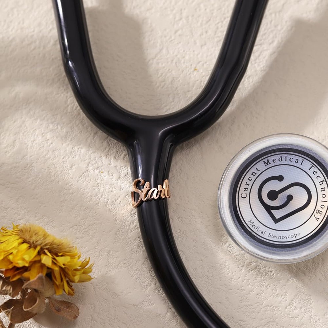 Stethoscope Label Stethoscope  - Medical Label recension och pris