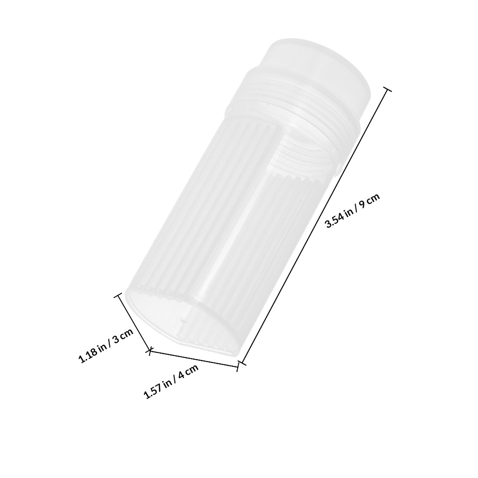 Circular Staining Jar Included - Pathology Slide Storage recension och pris