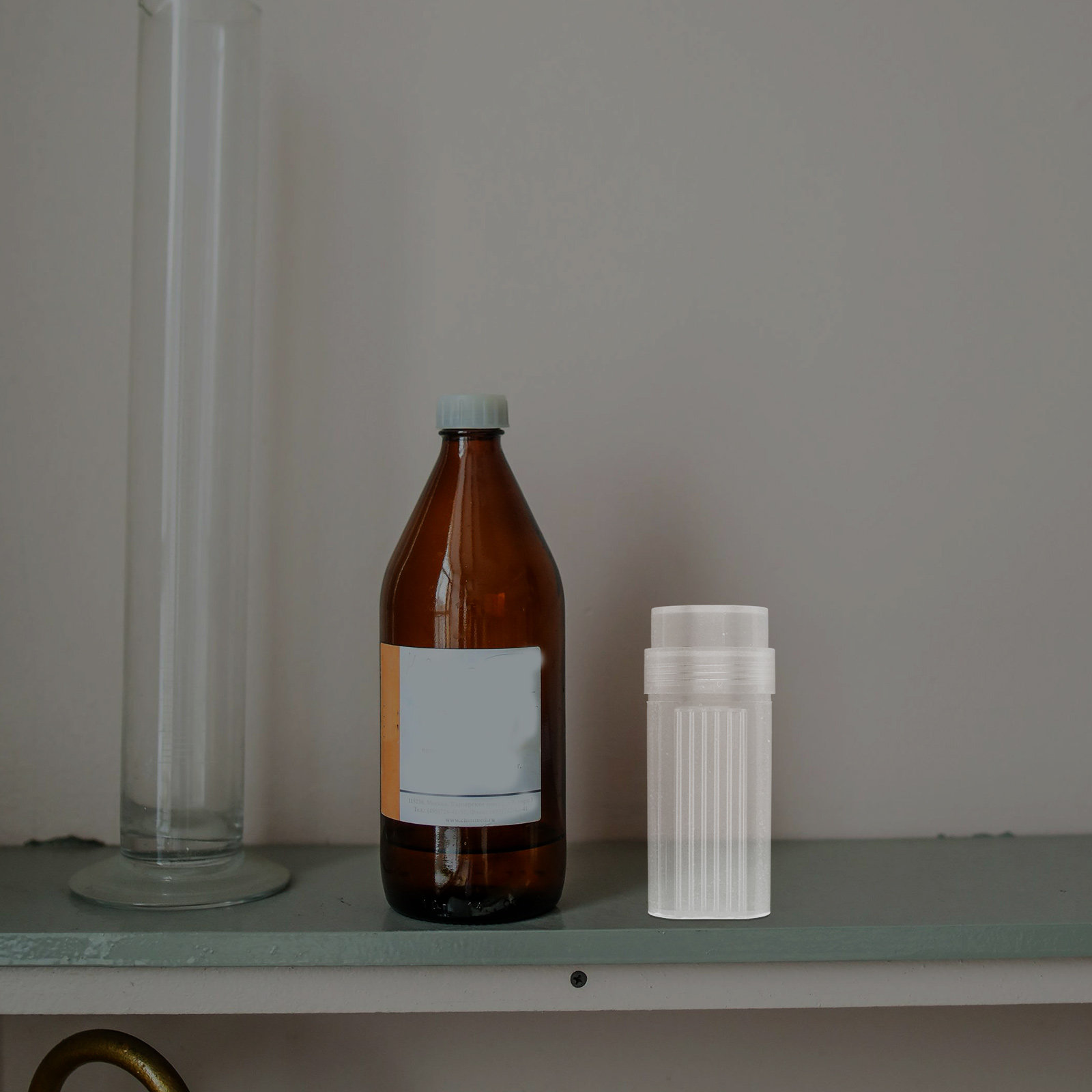Circular Staining Jar Included - Pathology Slide Storage recension och pris